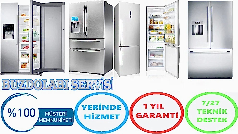 buzdolabı tamir servis antalya