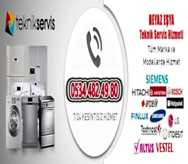 Antalya En Yakın Beyaz Eşya Servisi