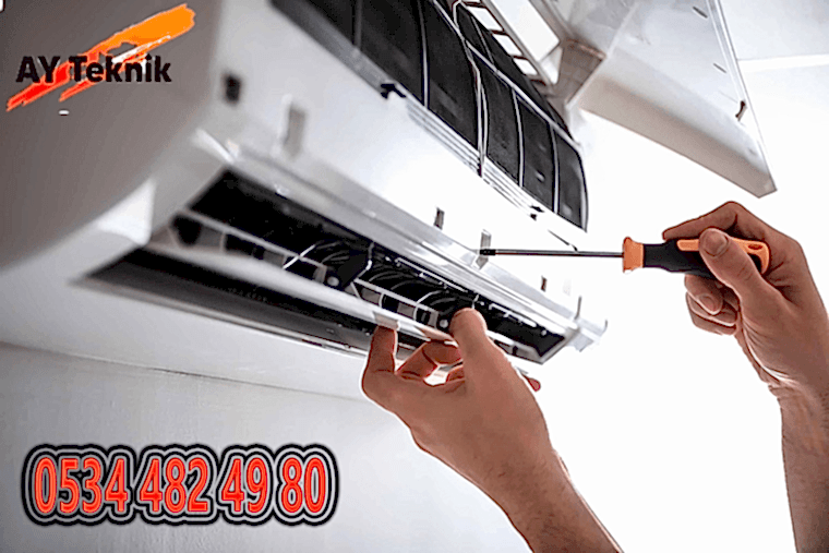 antalya klima tamir hizmetleri