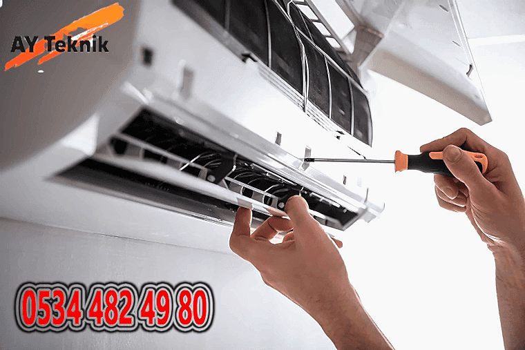 antalya klima tamir hizmetleri