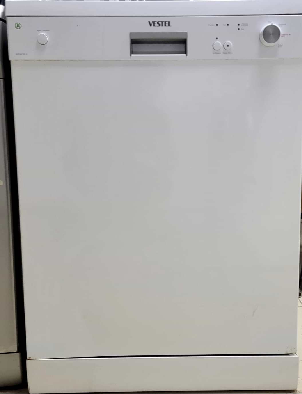 Vestel 3 Prog. Bulaşık Makinesi
