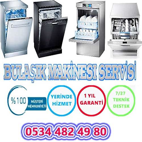 Bulaşık Makinesi Servisi Antalya